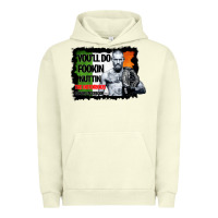 Pigment Pistachio The Notorious Conor Mcgregor Fookin Nuttin Urban Hoodie - Bettercallsaul