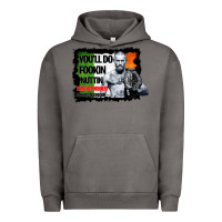 Pigment Tornado The Notorious Conor Mcgregor Fookin Nuttin Urban Hoodie - Bettercallsaul