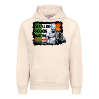 Sandshell The Notorious Conor Mcgregor Fookin Nuttin Urban Hoodie - Bettercallsaul
