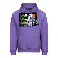 Tulip The Notorious Conor Mcgregor Fookin Nuttin Urban Hoodie - Bettercallsaul
