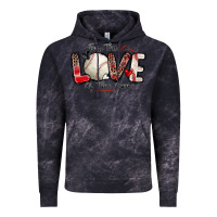 Cloud Black for the love of the game baseball Vintage Hoodie - Zillion Design Studio