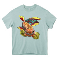 Arona Killifish Heavy Core Tee - LillyAllenDesigns