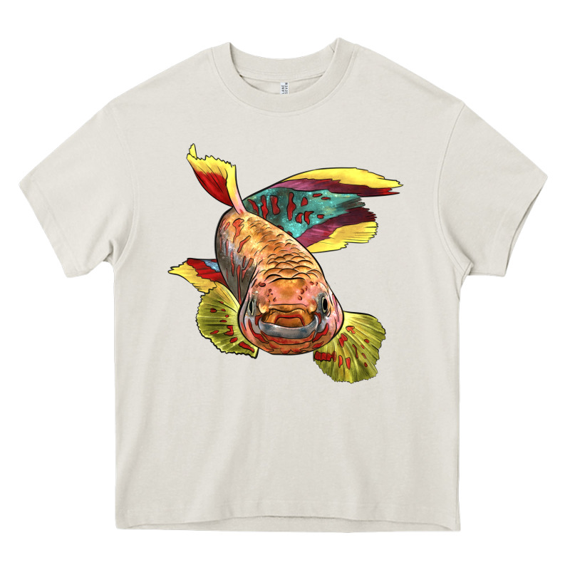 Killifish Heavy Core Tee by LillyAllenDesigns | Teevron
