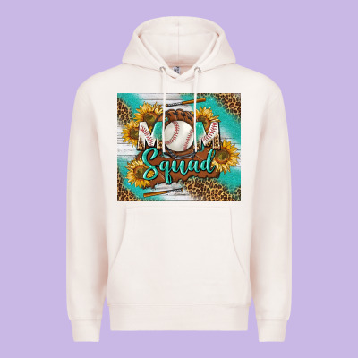Baseball Mom Squad Tumbler Premium Hoodie Designed By Bundleandbundleshop