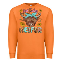Carrot heifer Premium Sweatshirt - MaliasSmallBusiness