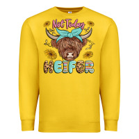 Lemon heifer Premium Sweatshirt - MaliasSmallBusiness