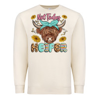 Sandshell heifer Premium Sweatshirt - MaliasSmallBusiness
