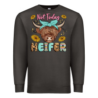 Smoke heifer Premium Sweatshirt - MaliasSmallBusiness