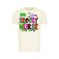 Vintage Arctic one spooky nurse Vintage Tee - Zillion Design Studio