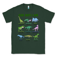Sports Green god says i am dinosaurs Classic Tee - JahusDesignShop