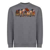 Storm melanin butterfly Heavyweight Sweatshirt - Zillion Design Studio
