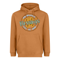 Meerkat my greatest blessing call me nana Heavyweight Hoodie - MaliasSmallBusiness