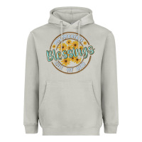 Moon Dust my greatest blessing call me nana Heavyweight Hoodie - MaliasSmallBusiness