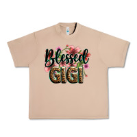 Burro flowers blessed gigi Urban Heavy Tee - Zillion Design Studio