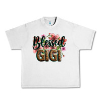 Lunar Rock flowers blessed gigi Urban Heavy Tee - Zillion Design Studio
