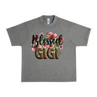 Tornado flowers blessed gigi Urban Heavy Tee - Zillion Design Studio