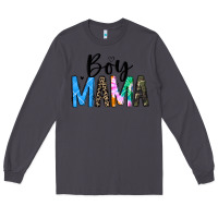 Smoke boy mama white Long Sleeve Tee - JahusDesignShop
