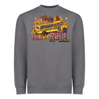 Storm this is how i roll Heavyweight Sweatshirt - texasbilliewilder