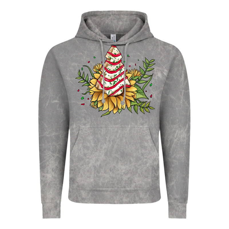 Little Debbie Tree Cakes Sunflower Vintage Hoodie by JahusDesignShop | Teevron