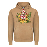 Vintage Camel little debbie tree cakes sunflower Vintage Hoodie - JahusDesignShop