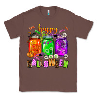 Chestnut happy halloween jars and horror Classic Tee - AdoDesignShop