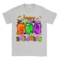 Moon Dust happy halloween jars and horror Classic Tee - AdoDesignShop