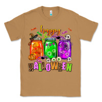 Toasted Coconut happy halloween jars and horror Classic Tee - AdoDesignShop