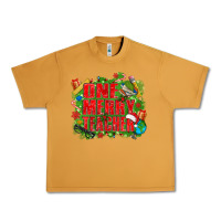 Peanut Butter one merry teacher Urban Heavy Tee - texasbilliewilder