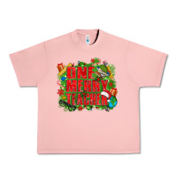Salmon one merry teacher Urban Heavy Tee - texasbilliewilder