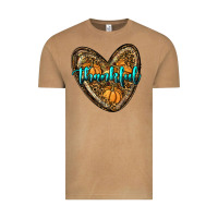 Vintage Camel thankful pumpkin heart Vintage Tee - RanaPortraitStore