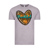 Vintage Zinc thankful pumpkin heart Vintage Tee - RanaPortraitStore