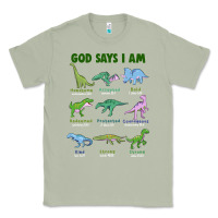 Matcha god says i am dinosaurs Classic Tee - JahusDesignShop