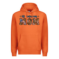 Carrot All American Mom Premium Hoodie - BundleAndBundleShop