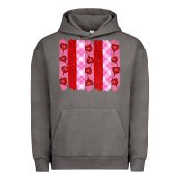 Pigment Tornado valentine's day brushstrokes Urban Hoodie - RanaPortraitStore