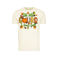 Vintage Arctic oh my gourd i love fall Vintage Tee - Zillion Design Studio