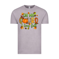 Vintage Zinc oh my gourd i love fall Vintage Tee - Zillion Design Studio