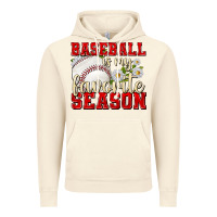 Vintage Artic baseball is my favorite season Vintage Hoodie - texasbilliewilder