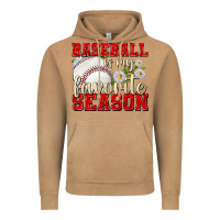 Vintage Camel baseball is my favorite season Vintage Hoodie - texasbilliewilder