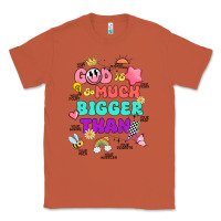 Copper god is bigger design Classic Tee - JahusDesignShop