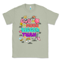 Matcha god is bigger design Classic Tee - JahusDesignShop