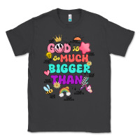 Smoke god is bigger design Classic Tee - JahusDesignShop