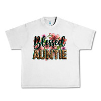 Lunar Rock flowers blessed auntie Urban Heavy Tee - Zillion Design Studio