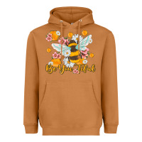 Meerkat be you tiful Heavyweight Hoodie - MaliasSmallBusiness