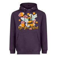 Be You Tiful Heavyweight Hoodie | Teevron