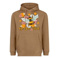 Toasted Coconut be you tiful Heavyweight Hoodie - MaliasSmallBusiness