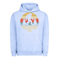 Pigment Grape Ice Bigfoot Social Distancing World Champion Urban Hoodie - Bettercallsaul