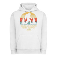 Pigment Lunar Rock Bigfoot Social Distancing World Champion Urban Hoodie - Bettercallsaul