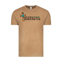 Vintage Camel thankful pumpkin cross Vintage Tee - RanaPortraitStore