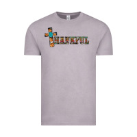 Vintage Zinc thankful pumpkin cross Vintage Tee - RanaPortraitStore