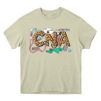 Mossy Western Certified Nursing Assistant Heavy Core Tee - LillyAllenDesigns